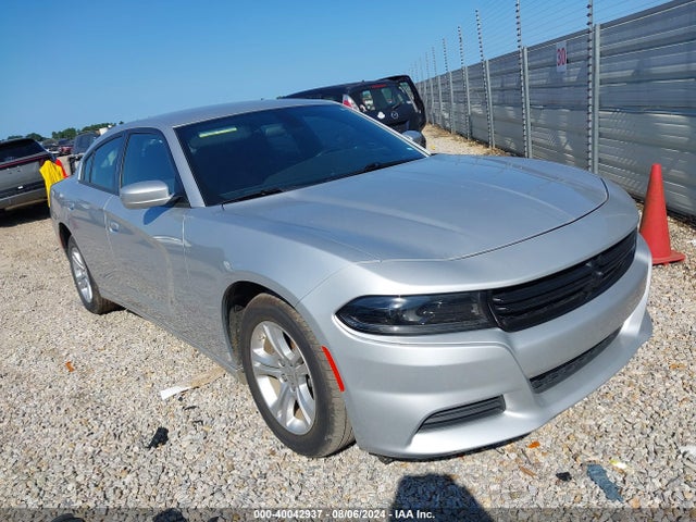 Dodge Charger Sxt Rwd 2022 2C3CDXBG0NH248230 Image 1