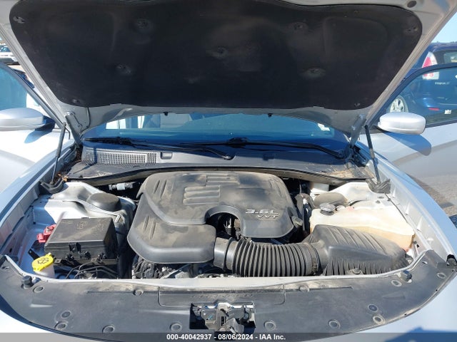 Dodge Charger Sxt Rwd 2022 2C3CDXBG0NH248230 Image 10