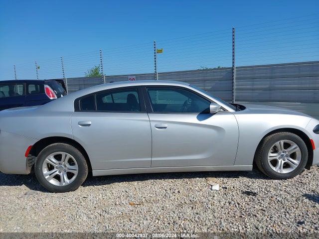 Dodge Charger Sxt Rwd 2022 2C3CDXBG0NH248230 Image 13