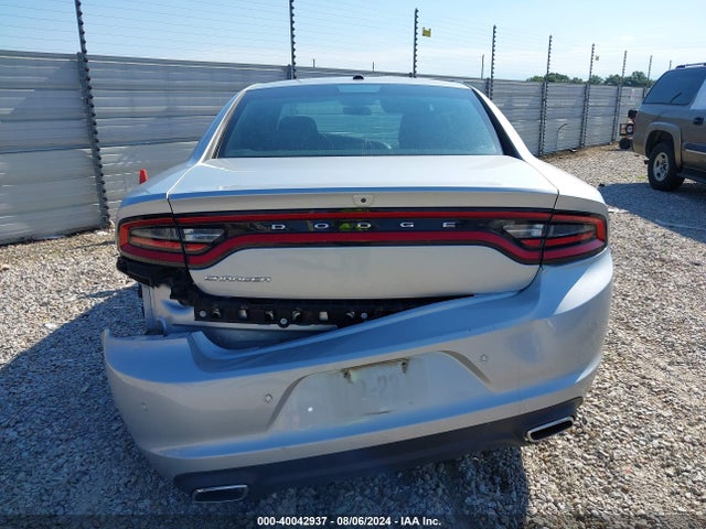 Dodge Charger Sxt Rwd 2022 2C3CDXBG0NH248230 Image 16
