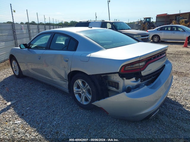 Dodge Charger Sxt Rwd 2022 2C3CDXBG0NH248230 Image 3