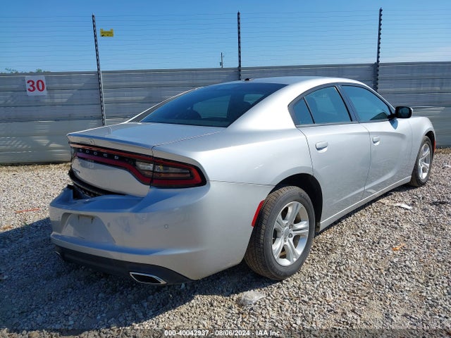Dodge Charger Sxt Rwd 2022 2C3CDXBG0NH248230 Image 4