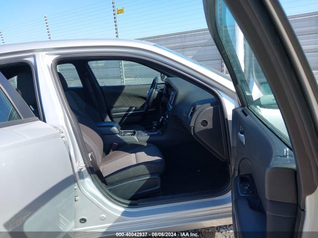Dodge Charger Sxt Rwd 2022 2C3CDXBG0NH248230 Image 5