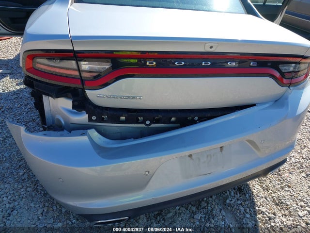 Dodge Charger Sxt Rwd 2022 2C3CDXBG0NH248230 Image 6
