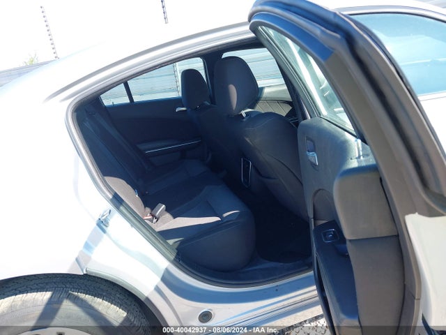 Dodge Charger Sxt Rwd 2022 2C3CDXBG0NH248230 Image 8