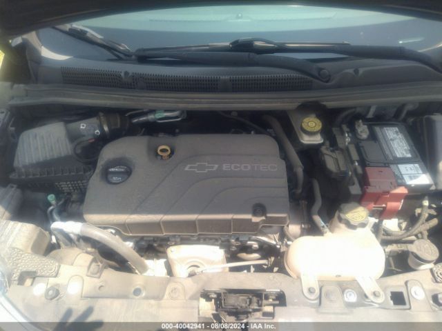 KL8CB6SA1KC710759 Chevrolet Spark Ls Cvt
