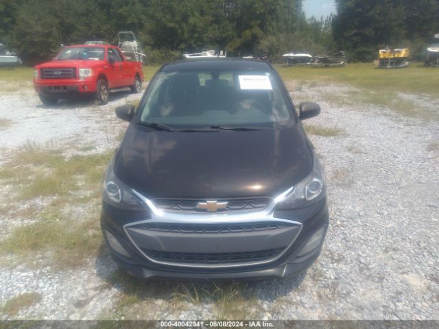 KL8CB6SA1KC710759 Chevrolet Spark Ls Cvt