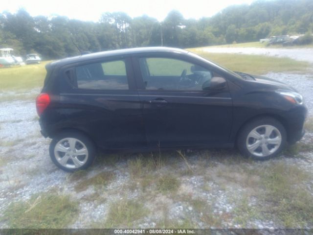 KL8CB6SA1KC710759 Chevrolet Spark Ls Cvt
