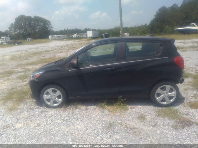 KL8CB6SA1KC710759 Chevrolet Spark Ls Cvt