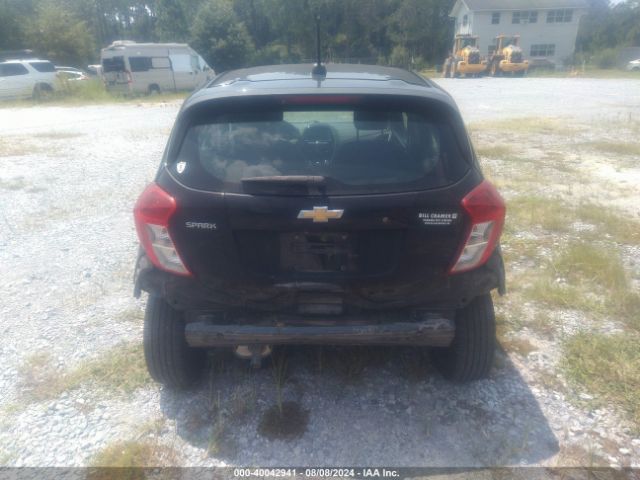 KL8CB6SA1KC710759 Chevrolet Spark Ls Cvt