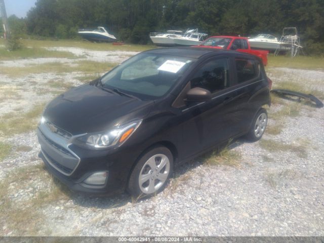 KL8CB6SA1KC710759 Chevrolet Spark Ls Cvt