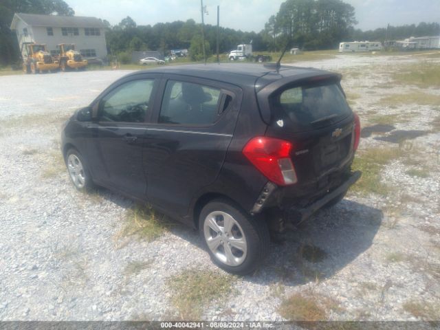 KL8CB6SA1KC710759 Chevrolet Spark Ls Cvt