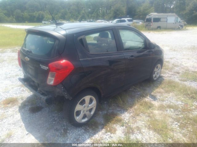 KL8CB6SA1KC710759 Chevrolet Spark Ls Cvt