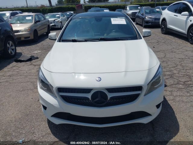 WDDSJ4GB1EN074855 Mercedes-Benz CLA 250 4MATIC
