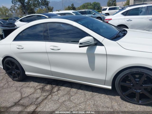 WDDSJ4GB1EN074855 Mercedes-Benz CLA 250 4MATIC