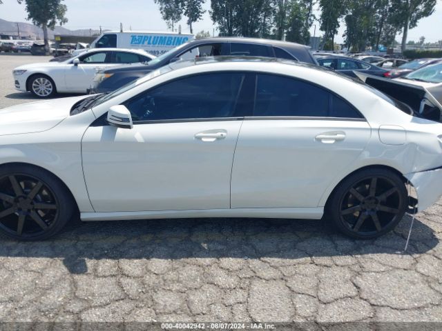 WDDSJ4GB1EN074855 Mercedes-Benz CLA 250 4MATIC