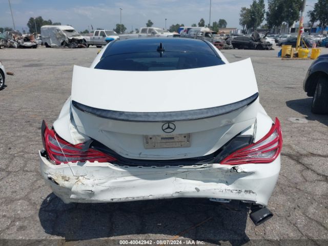 WDDSJ4GB1EN074855 Mercedes-Benz CLA 250 4MATIC