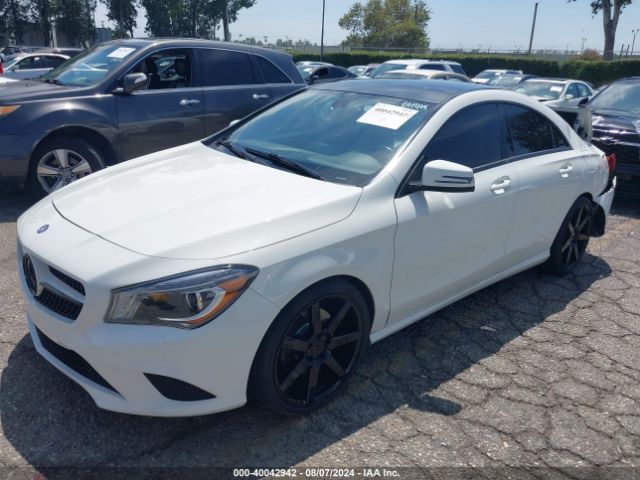 WDDSJ4GB1EN074855 Mercedes-Benz CLA 250 4MATIC