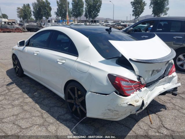 WDDSJ4GB1EN074855 Mercedes-Benz CLA 250 4MATIC