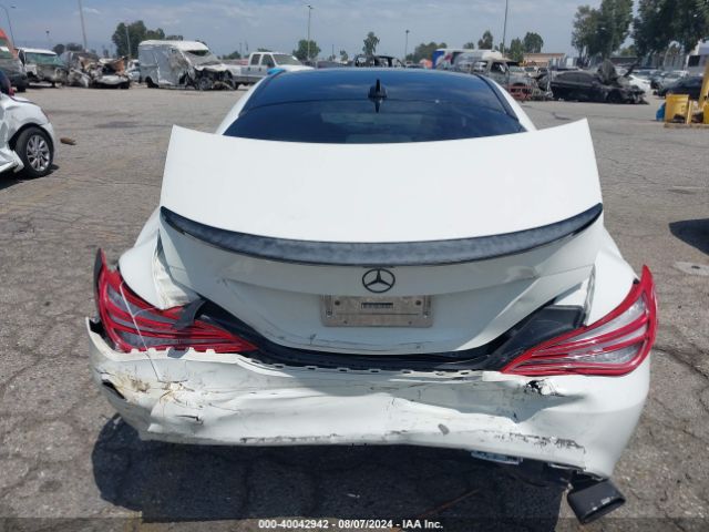 WDDSJ4GB1EN074855 Mercedes-Benz CLA 250 4MATIC
