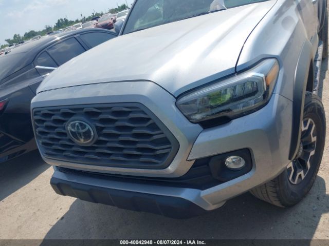 3TMCZ5ANXMM410706 Toyota Tacoma Trd Off-road