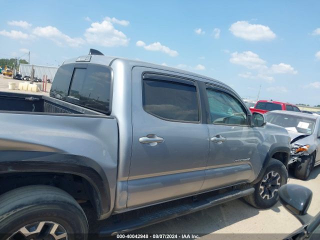 3TMCZ5ANXMM410706 Toyota Tacoma Trd Off-road