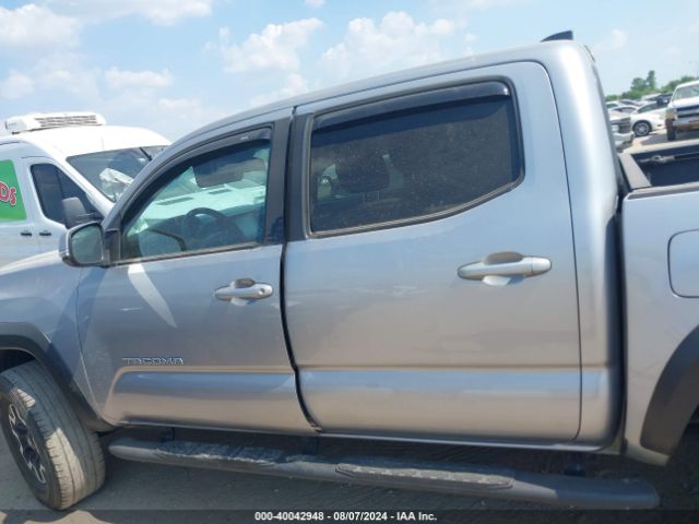 3TMCZ5ANXMM410706 Toyota Tacoma Trd Off-road
