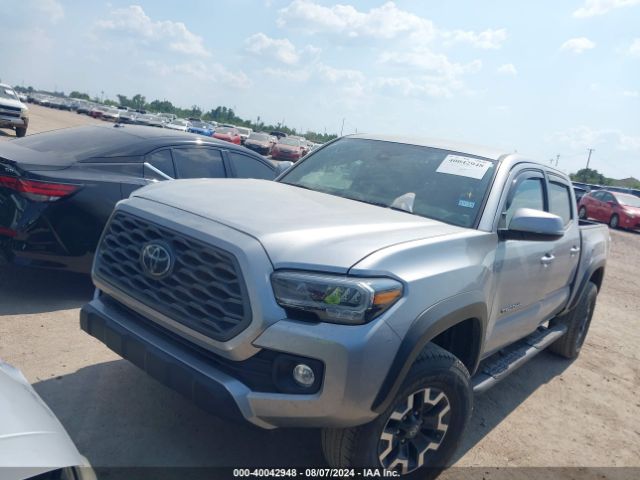 3TMCZ5ANXMM410706 Toyota Tacoma Trd Off-road