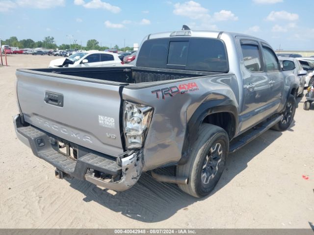 3TMCZ5ANXMM410706 Toyota Tacoma Trd Off-road