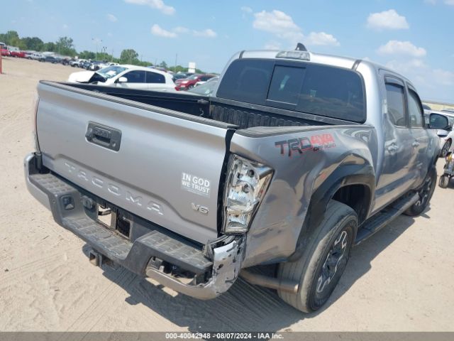 3TMCZ5ANXMM410706 Toyota Tacoma Trd Off-road