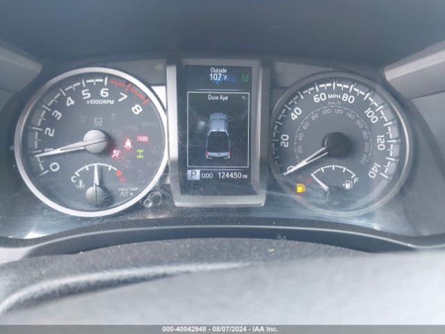3TMCZ5ANXMM410706 Toyota Tacoma Trd Off-road