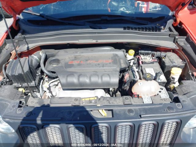 ZACCJBCB5JPH97473 Jeep Renegade Trailhawk 4x4