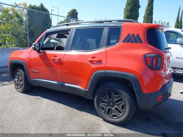 ZACCJBCB5JPH97473 Jeep Renegade Trailhawk 4x4