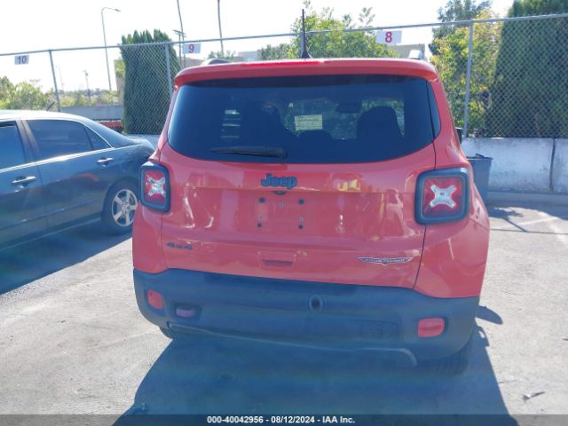 ZACCJBCB5JPH97473 Jeep Renegade Trailhawk 4x4