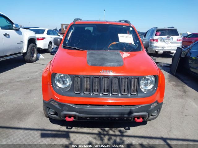 ZACCJBCB5JPH97473 Jeep Renegade Trailhawk 4x4