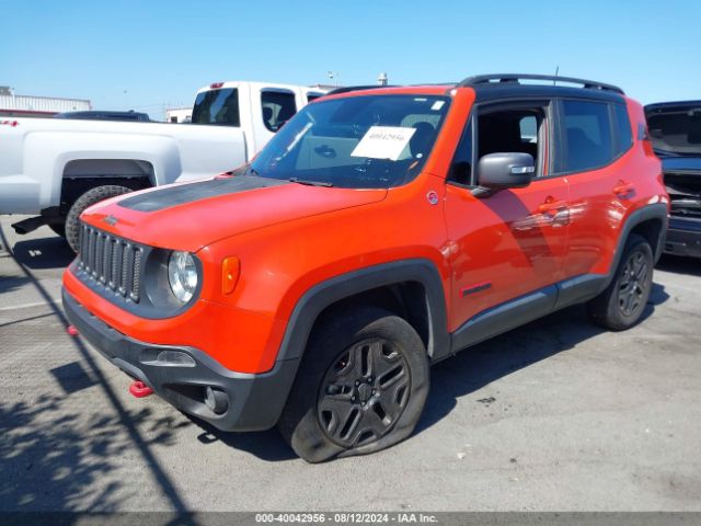 ZACCJBCB5JPH97473 Jeep Renegade Trailhawk 4x4