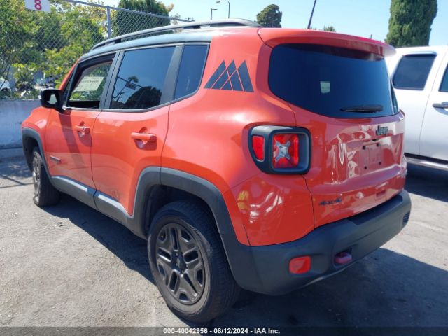 ZACCJBCB5JPH97473 Jeep Renegade Trailhawk 4x4