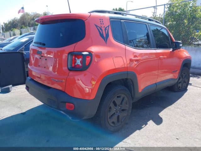 ZACCJBCB5JPH97473 Jeep Renegade Trailhawk 4x4