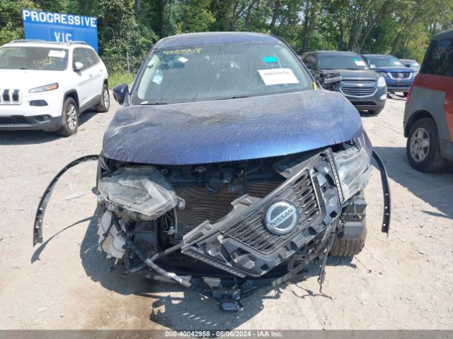 5N1AT2MV6KC741795 Nissan Rogue S/sl/sv