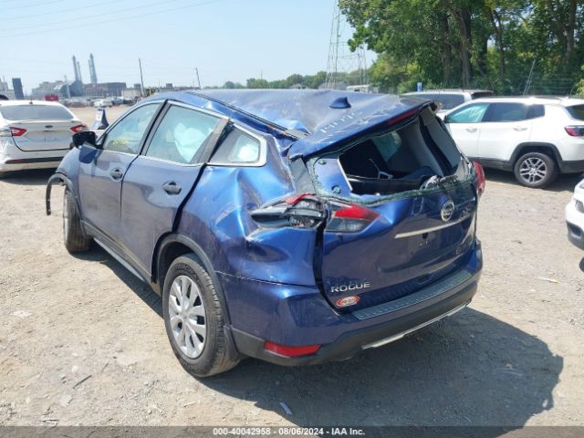 5N1AT2MV6KC741795 Nissan Rogue S/sl/sv