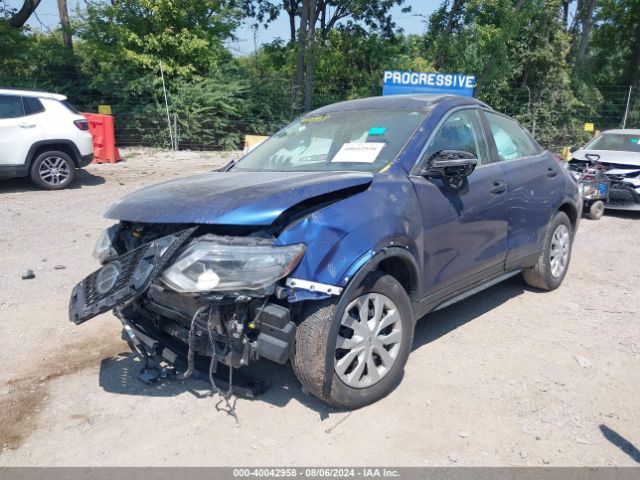 5N1AT2MV6KC741795 Nissan Rogue S/sl/sv