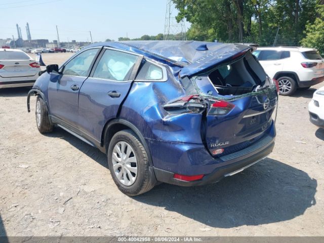 5N1AT2MV6KC741795 Nissan Rogue S/sl/sv