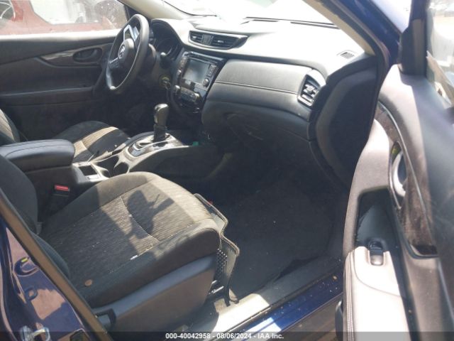 5N1AT2MV6KC741795 Nissan Rogue S/sl/sv