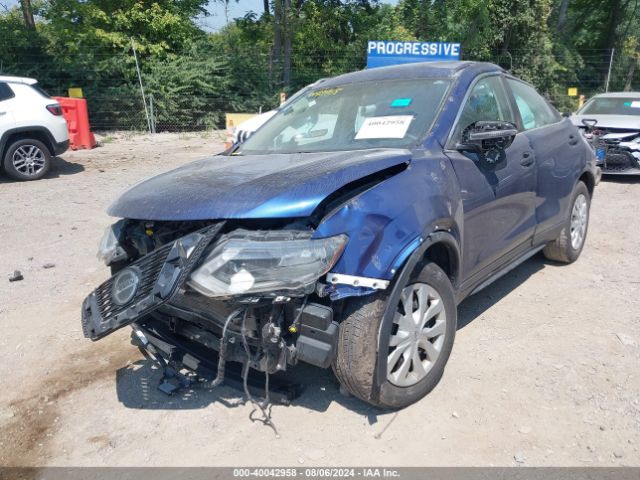 5N1AT2MV6KC741795 Nissan Rogue S/sl/sv