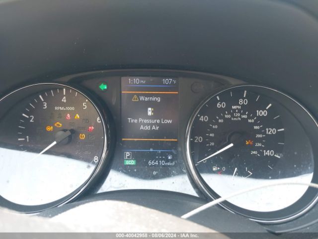 5N1AT2MV6KC741795 Nissan Rogue S/sl/sv