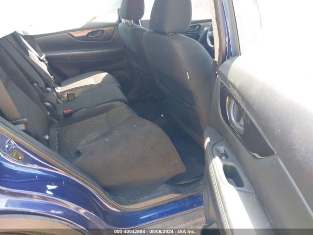 5N1AT2MV6KC741795 Nissan Rogue S/sl/sv