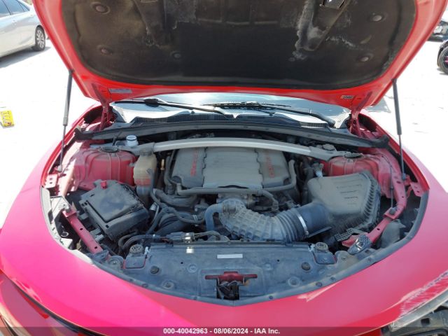 1G1FF3D7XH0173160 Chevrolet Camaro 1ss
