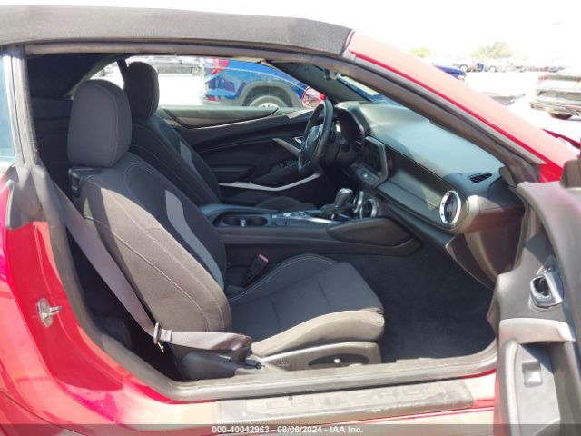 1G1FF3D7XH0173160 Chevrolet Camaro 1ss