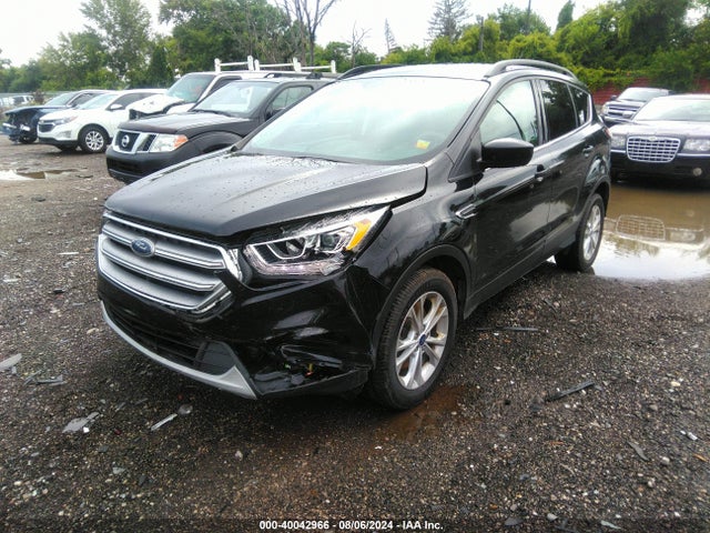 Ford ESCAPE SE 2017 1FMCU0G90HUE33808 Image 2