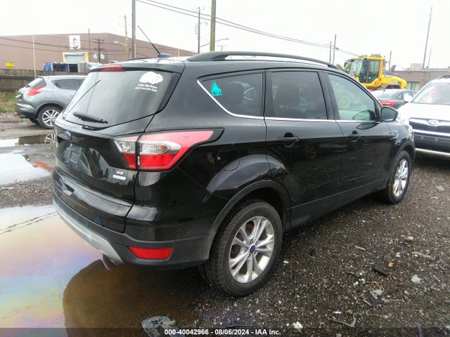 Ford ESCAPE SE 2017 1FMCU0G90HUE33808 Image 4